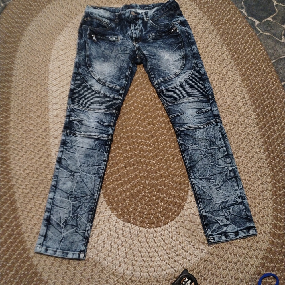DOPE Men's Skinny Jeans